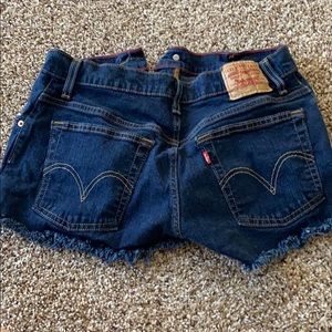 levi DIY short